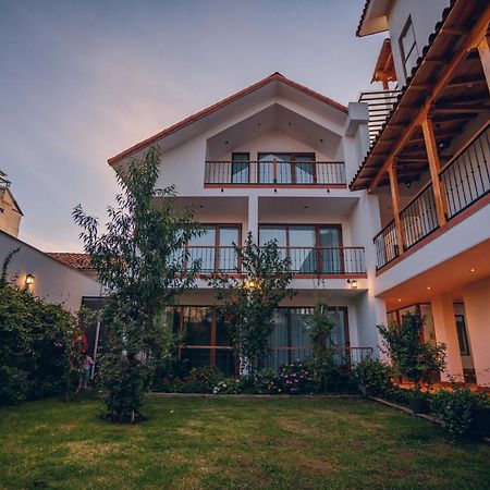 Saska Boutique Hotel Cusco Ngoại thất bức ảnh