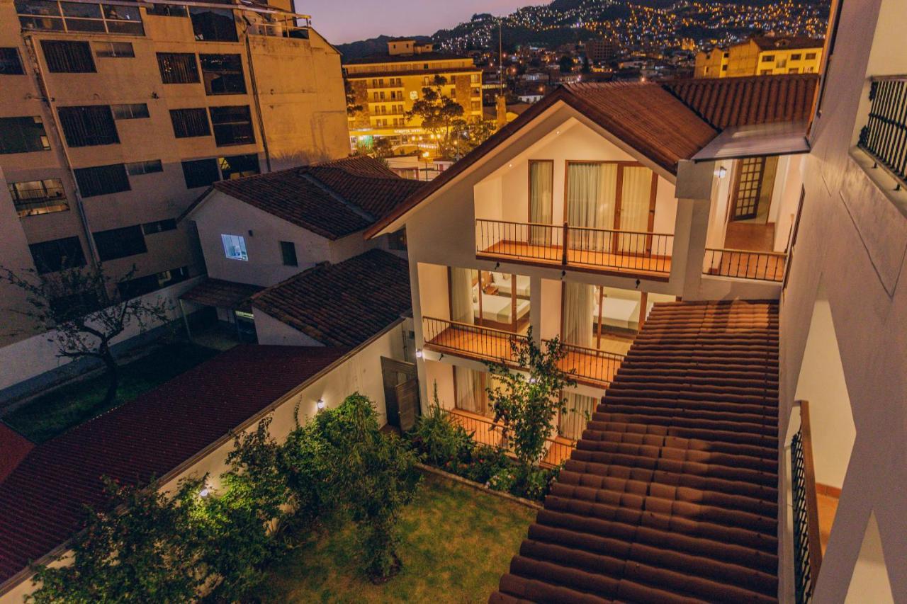 Saska Boutique Hotel Cusco Ngoại thất bức ảnh