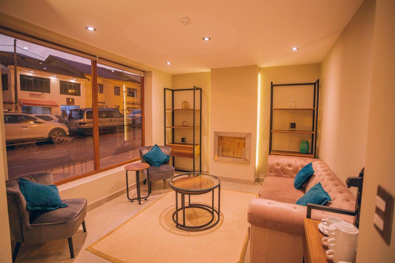 Saska Boutique Hotel Cusco Ngoại thất bức ảnh