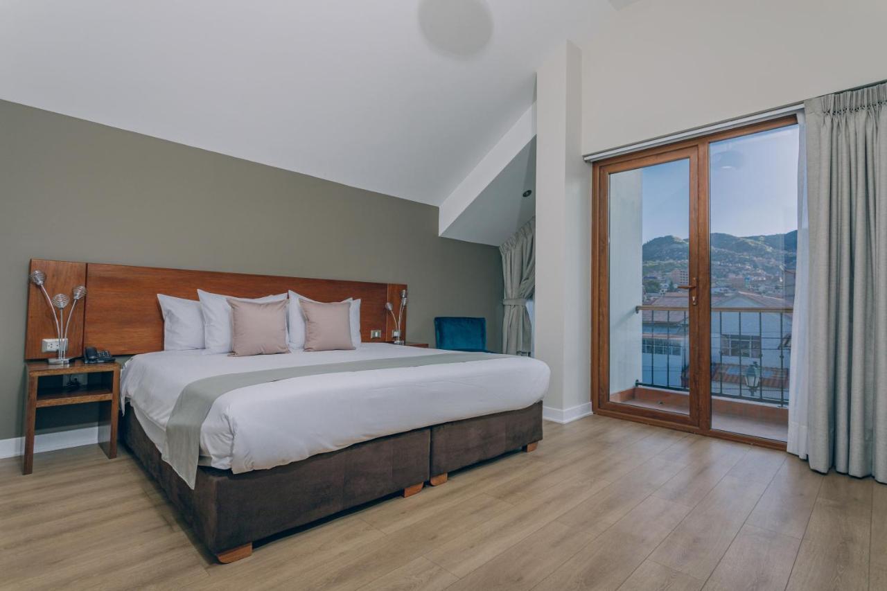 Saska Boutique Hotel Cusco Ngoại thất bức ảnh