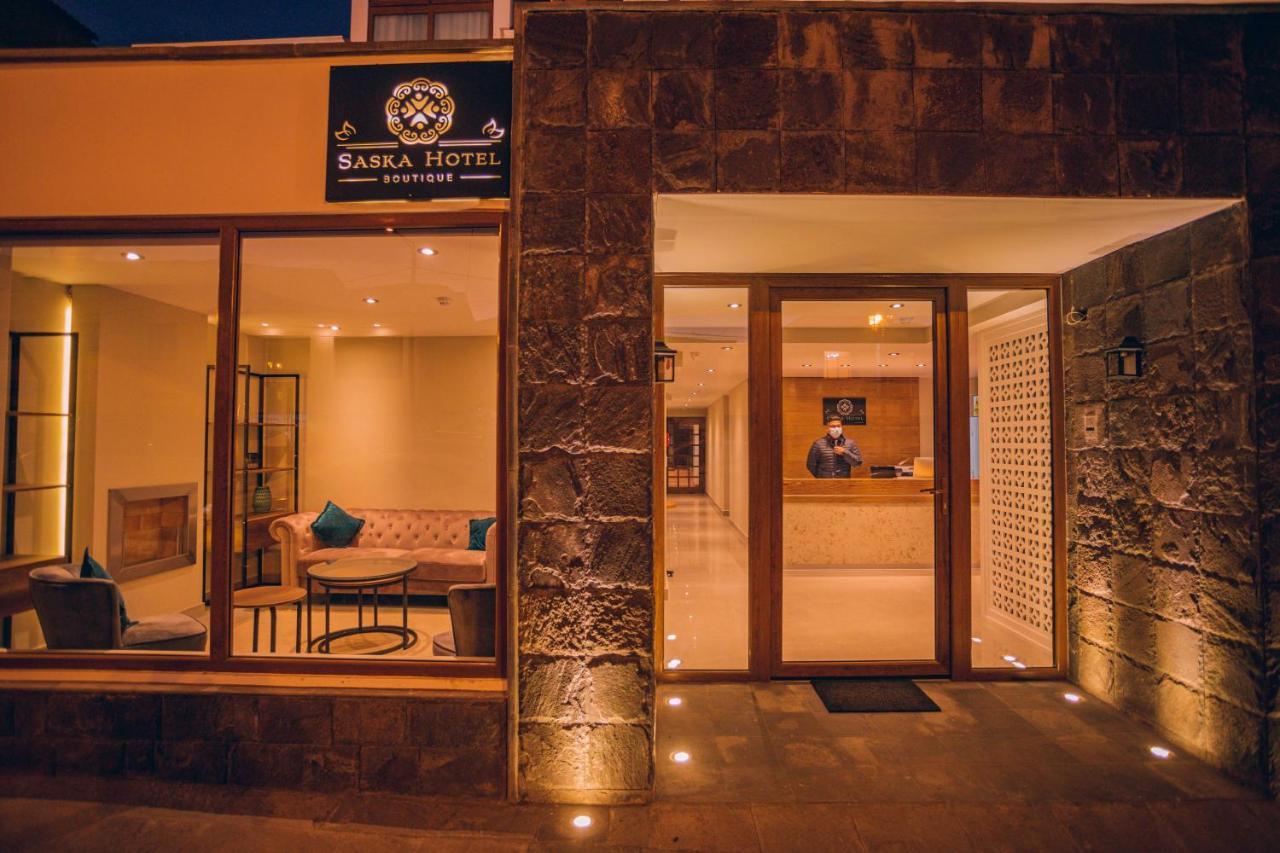 Saska Boutique Hotel Cusco Ngoại thất bức ảnh