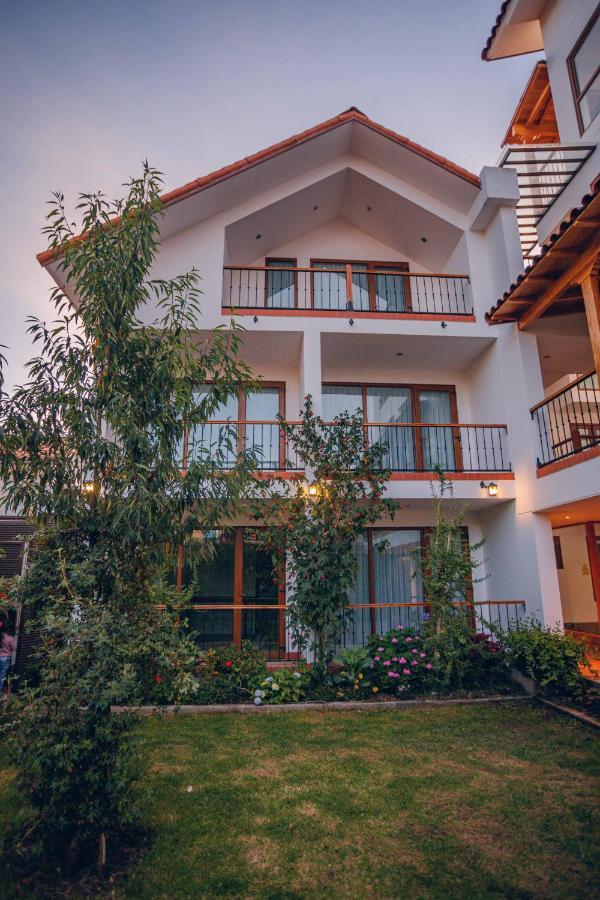 Saska Boutique Hotel Cusco Ngoại thất bức ảnh