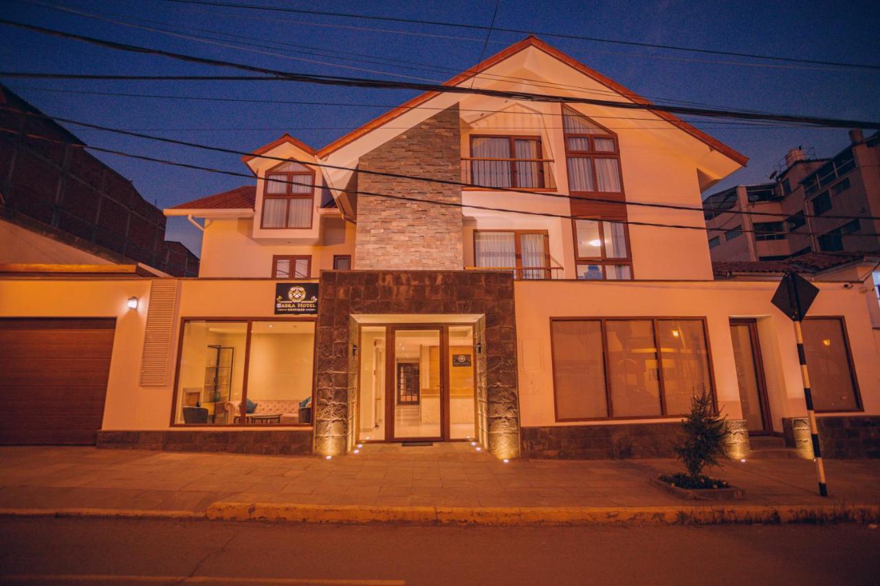 Saska Boutique Hotel Cusco Ngoại thất bức ảnh
