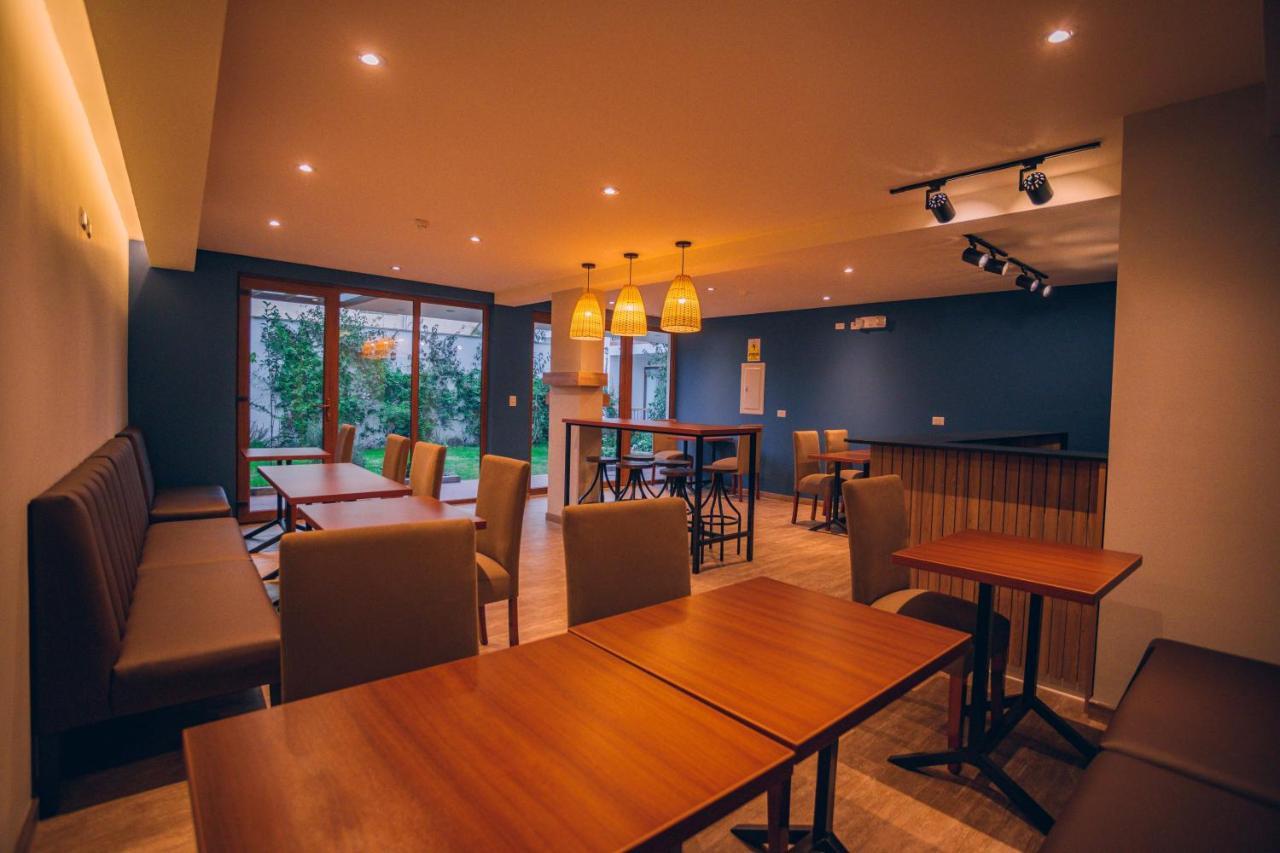 Saska Boutique Hotel Cusco Ngoại thất bức ảnh