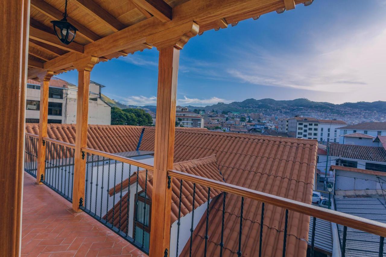 Saska Boutique Hotel Cusco Ngoại thất bức ảnh