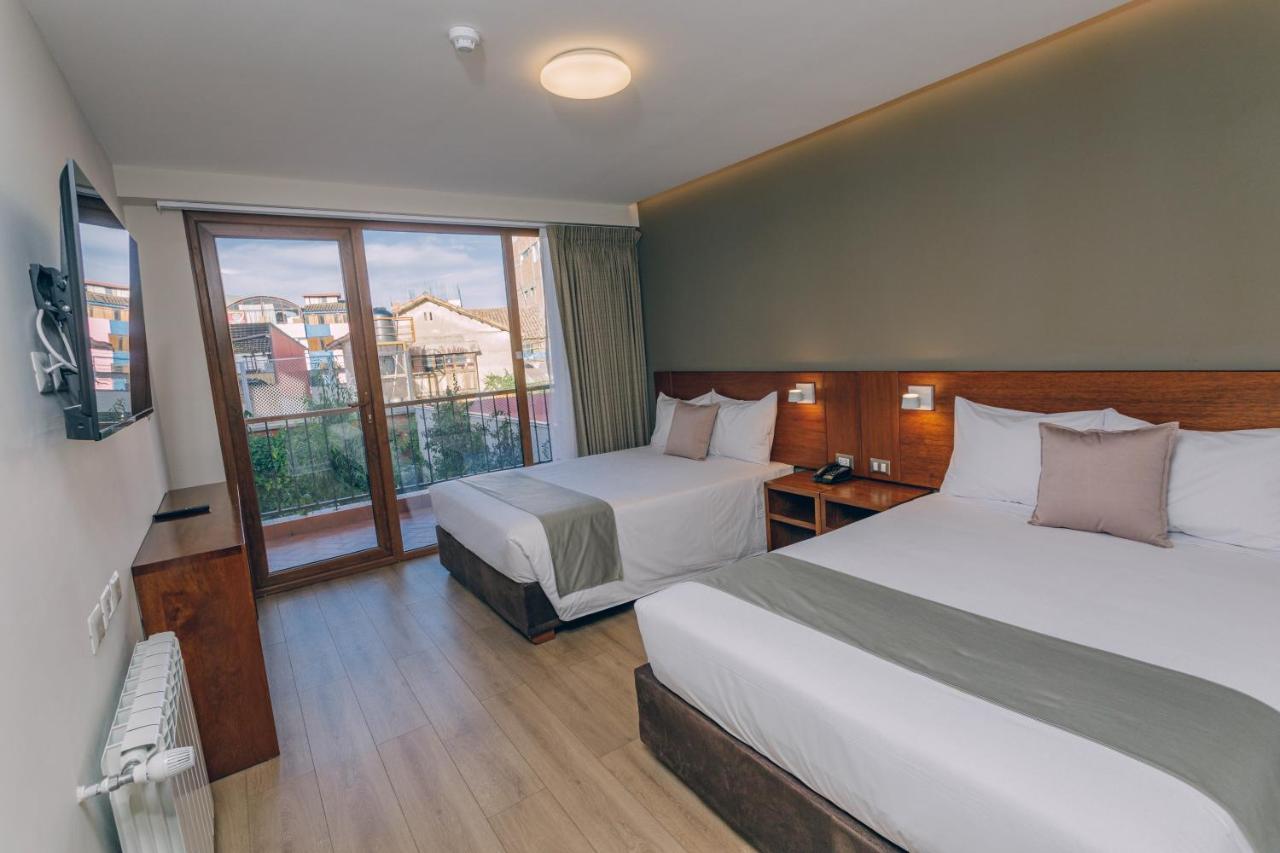 Saska Boutique Hotel Cusco Ngoại thất bức ảnh