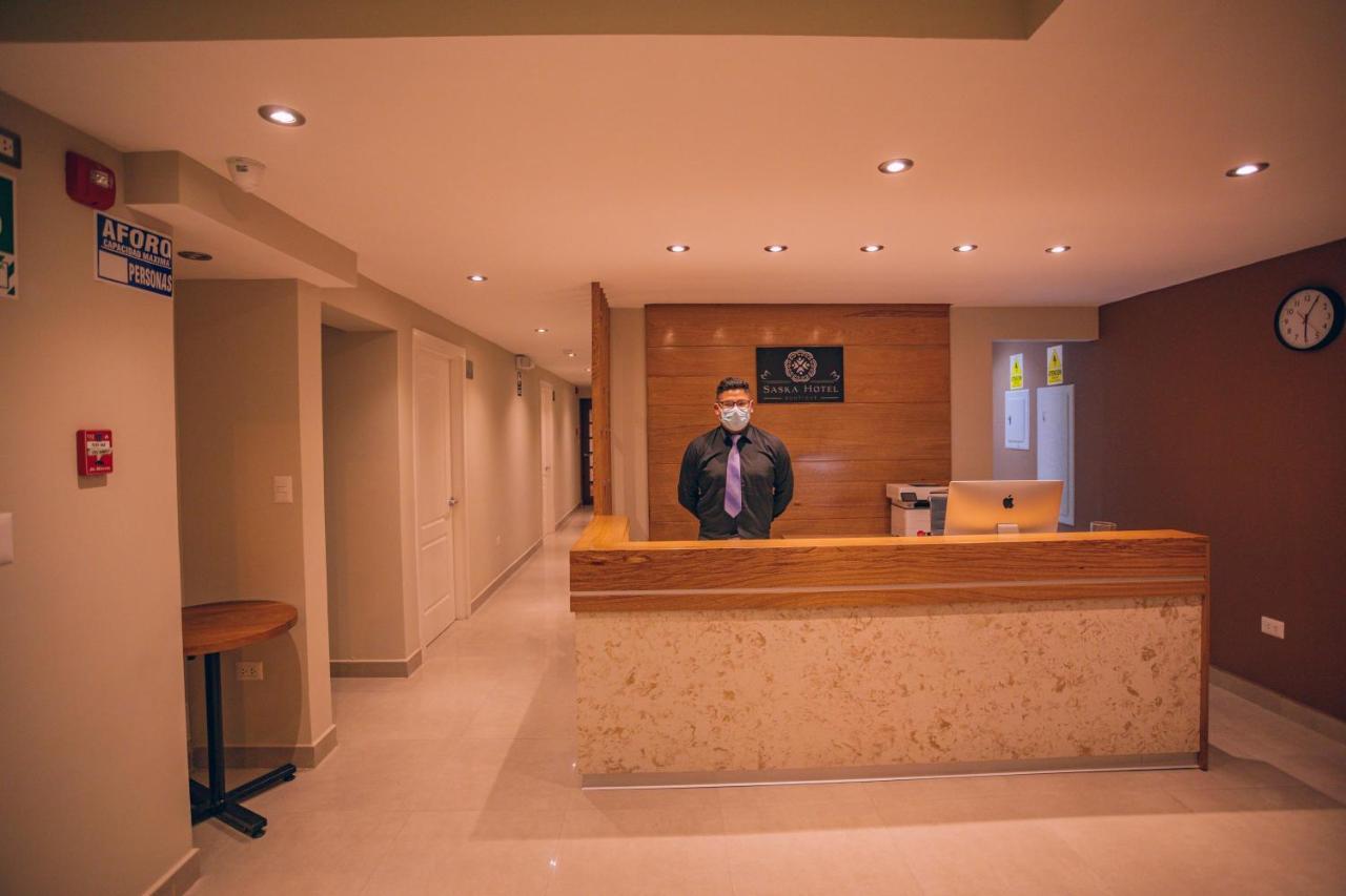 Saska Boutique Hotel Cusco Ngoại thất bức ảnh