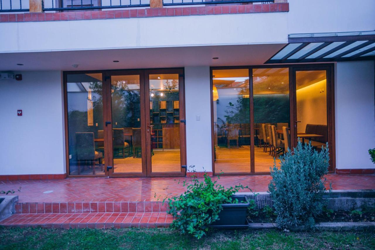 Saska Boutique Hotel Cusco Ngoại thất bức ảnh