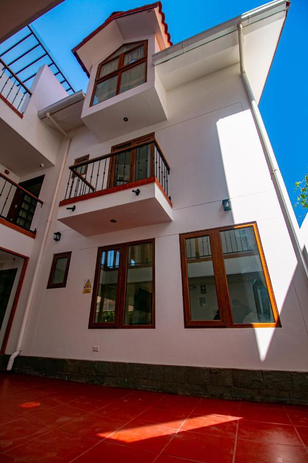 Saska Boutique Hotel Cusco Ngoại thất bức ảnh