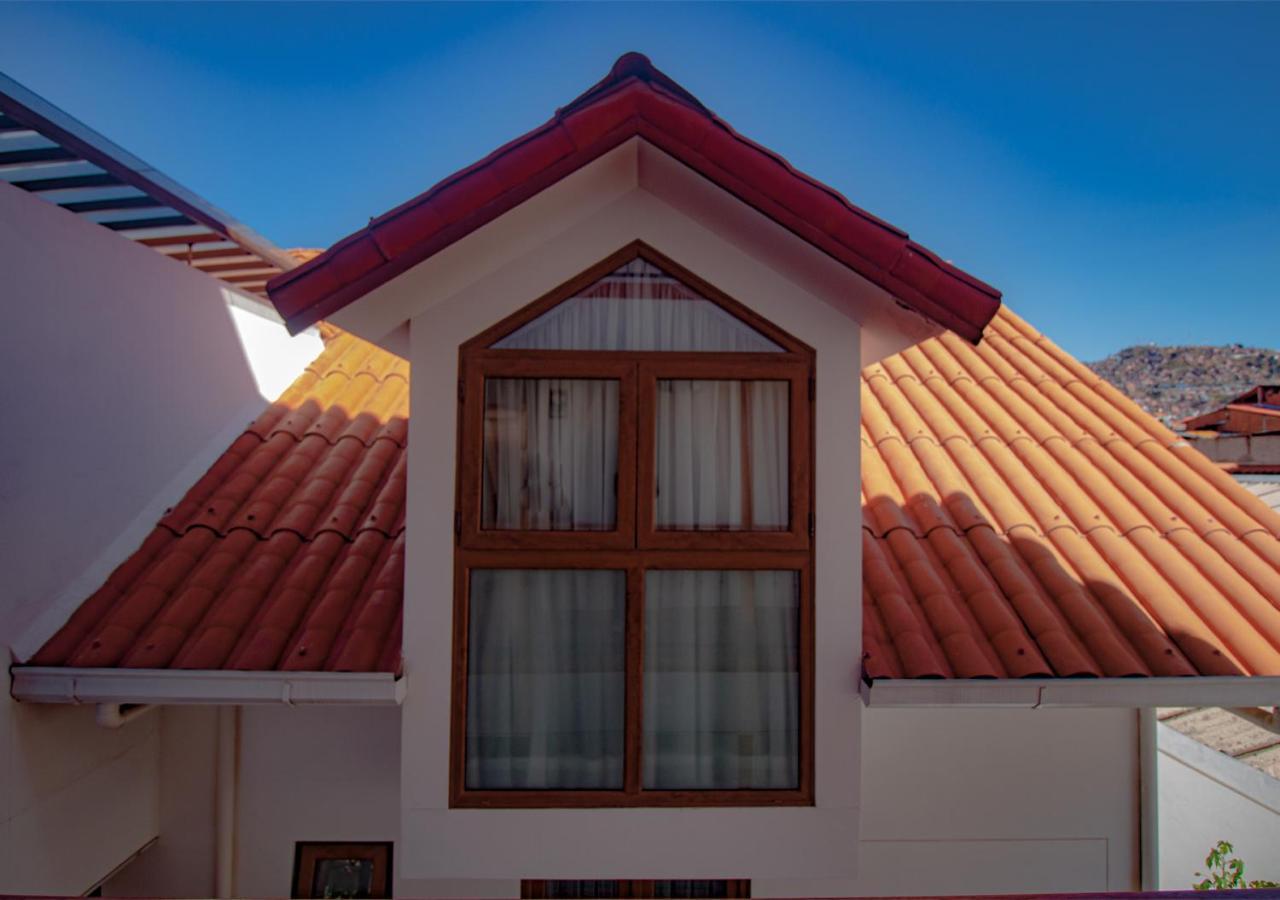 Saska Boutique Hotel Cusco Ngoại thất bức ảnh